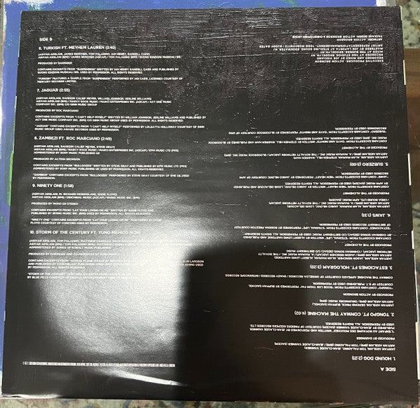 Cocodrillo Turbo (Olive Green Vinyl) | Mint (M) Mint (M) - HIP HOP *NEW/COLOR*