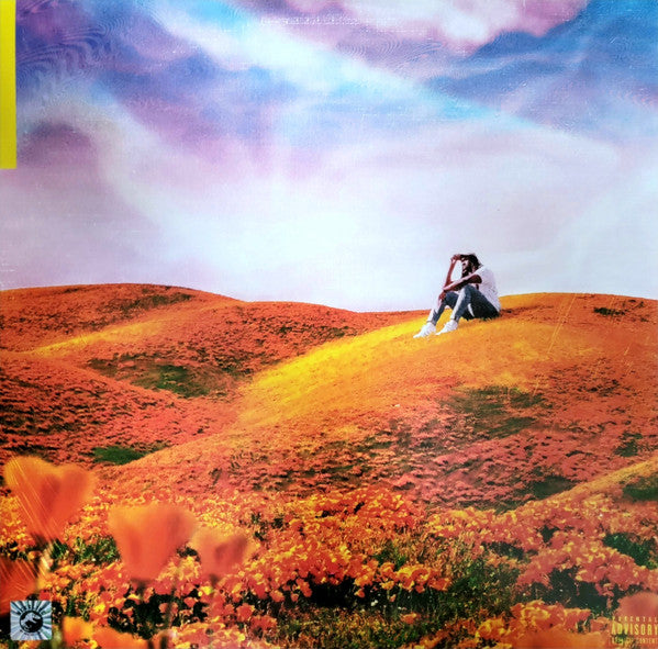California Poppy 1 & 2 (COLOR VINYL, VMP) | Mint (M) Mint (M) - HIP HOP *NEW/COLOR*