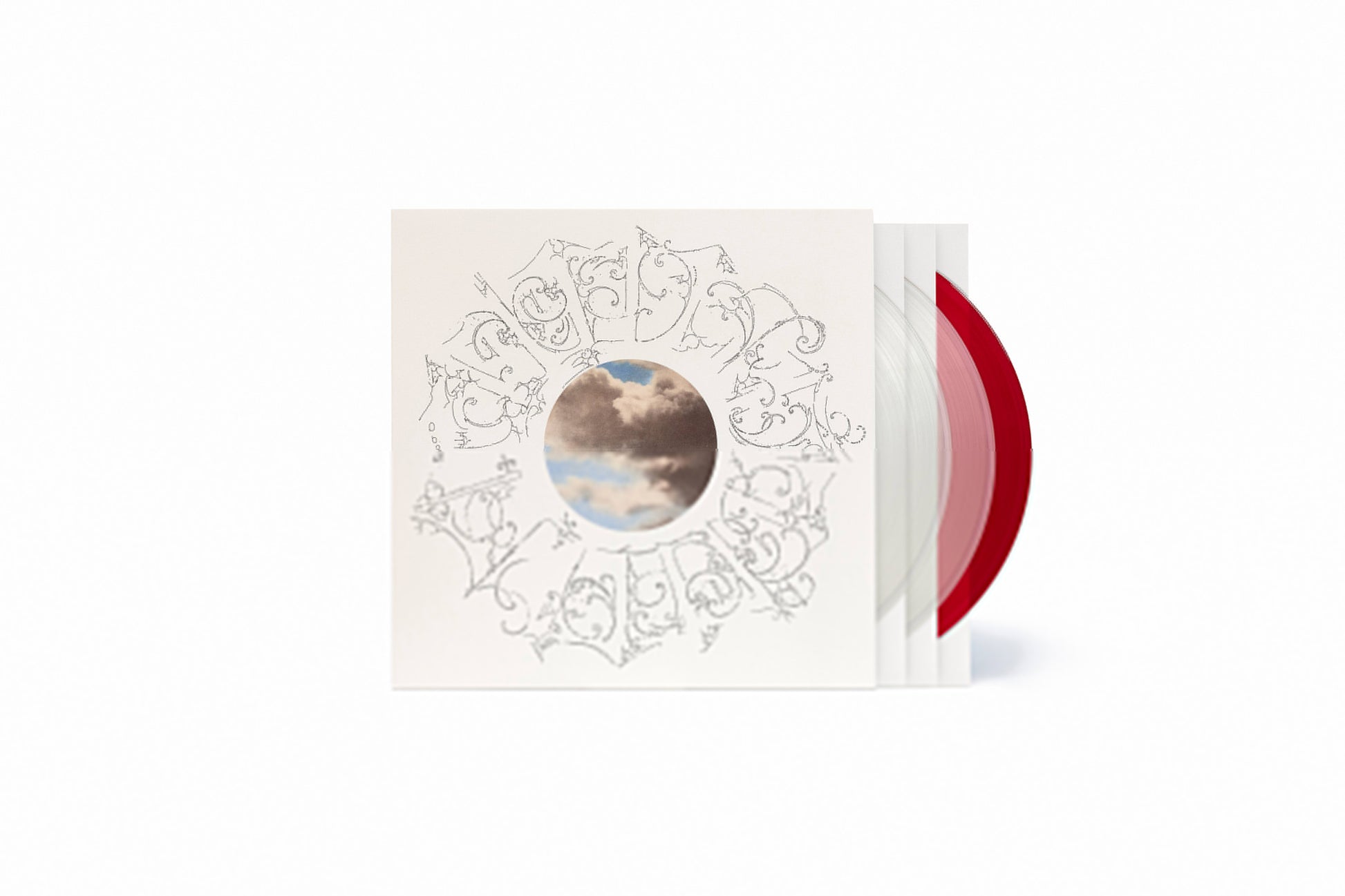 Mac Miller - (PRESALE 10/2/26) The Divine Feminine (10th Anniversary)(MILKY CLEAR AND RUBY VINYL 3xLP) | NEW - HIP HOP *NEW/COLOR*