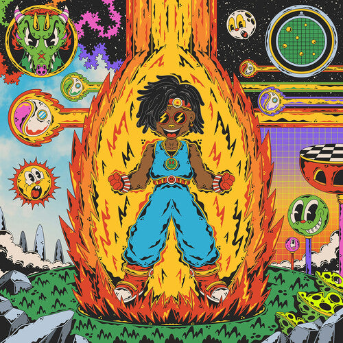 (PRESALE 5/8/26) Dump Goat 3 (ELECTRIC PINK SMOKE VINYL) | Mint (M) Mint (M) - HIP HOP *NEW/COLOR*
