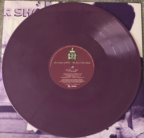 Sir Lucious Left Foot... The Son Of Chico Dusty (2xVINYL) | Mint (M) Mint (M) - HIP HOP *NEW/COLOR*