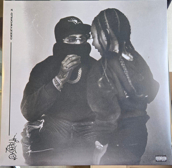 Geezyworld 2 (COLOR 2xVINYL RSD) | - HIP HOP *NEW/COLOR*