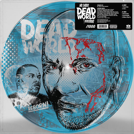 Dead World Reborn | Mint (M) Mint (M)