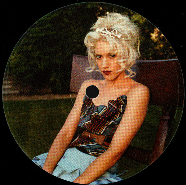 Gwen Stefani - Rich Girl (VINYL 12" INTERSCOPE B0003978-11 2004) | USED Mint (M) Near Mint (NM) - HIP HOP / NEW *SEALED*