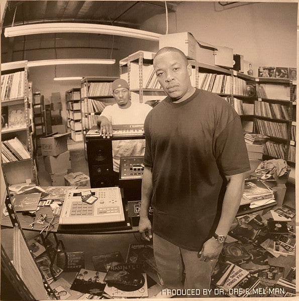 Dr. Dre - 2001 (VINYL 2xLP UME 00602577656897 2023) | Mint (M) Near Mint (NM) - HIP HOP / NEW *SEALED*