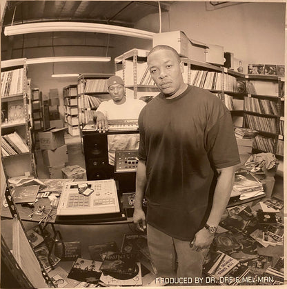 Dr. Dre - 2001 (VINYL 2xLP UME 00602577656897 2023) | Mint (M) Near Mint (NM) - HIP HOP / NEW *SEALED*