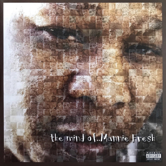 The Mind Of Mannie Fresh (CREAM VINYL) | Mint (M) Mint (M)