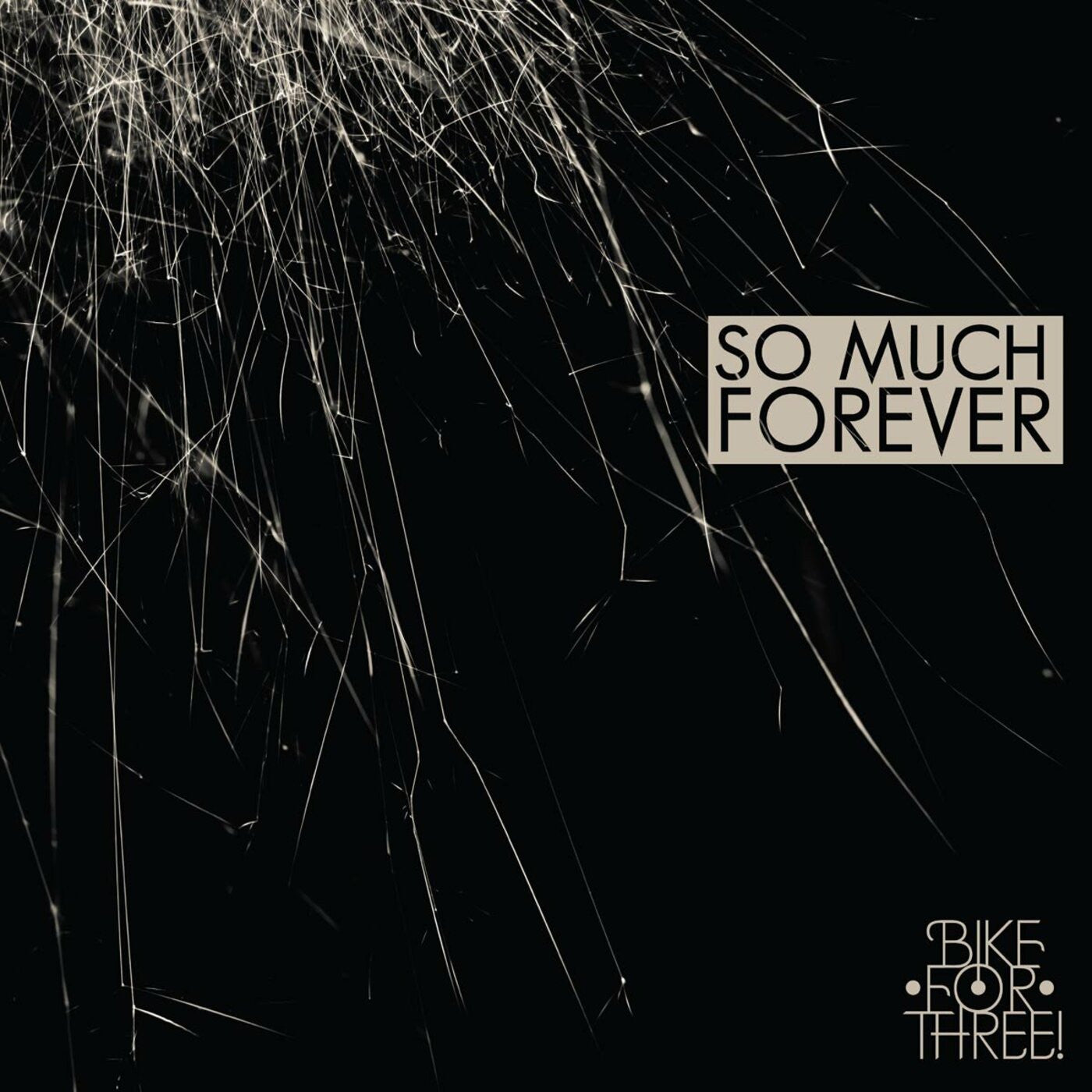 Bike For Three! - So Much Forever (CD) | - HIP HOP *NEW*
