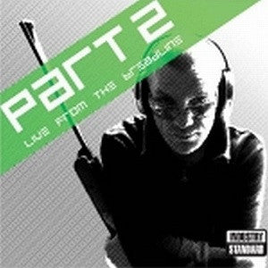Part 2 - Live From The Breadline (CD) | Mint Mint - HIP HOP *NEW*