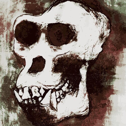 OL' GORILLA BONES X THE DIRTY SAMPLE - REVENGE 1 (VINYL LP HNSO069.1) | NEW - HIP HOP *NEW*