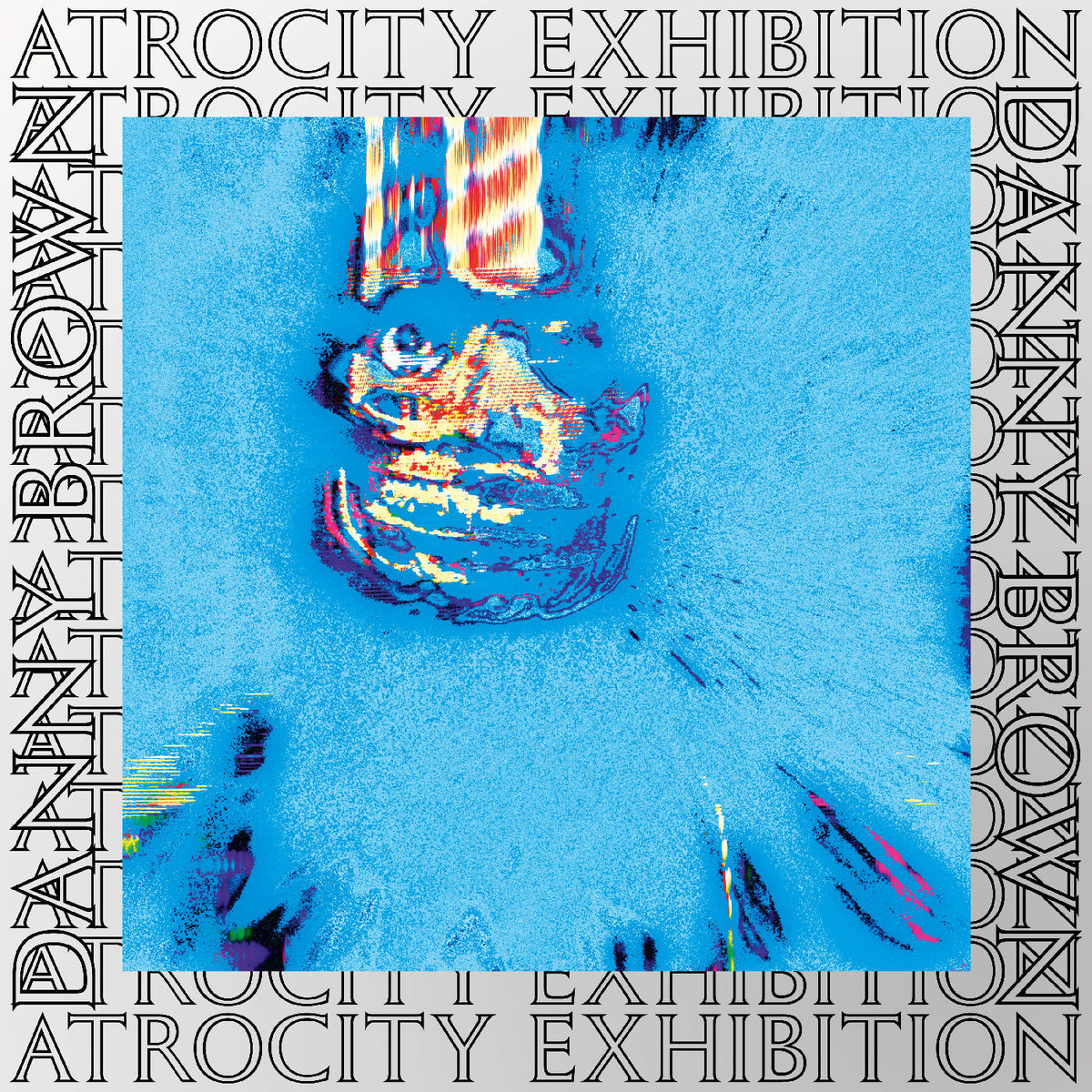 Danny Brown - (PRESALE 11/13/26) Atrocity Exhibition - 10 Year Ann. Ed. (8 PANEL MIRRIBOARD DIGISLEEVE 2xCD) | NEW - HIP HOP *NEW*