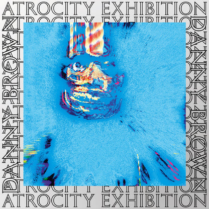 Danny Brown - (PRESALE 11/13/26) Atrocity Exhibition - 10 Year Ann. Ed. (8 PANEL MIRRIBOARD DIGISLEEVE 2xCD) | NEW - HIP HOP *NEW*