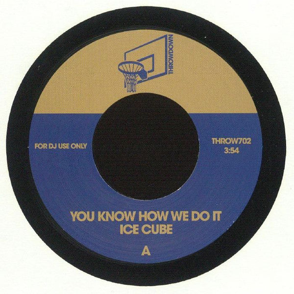 You Know How We Do It / 2N the morning *7"* | Mint (M) Generic - HIP HOP *NEW*