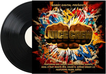 BOBBY DIGITAL PRESENTS: JUICE CREW (RSD 2026 VINYL) | Mint (M) Mint (M) - HIP HOP *NEW*