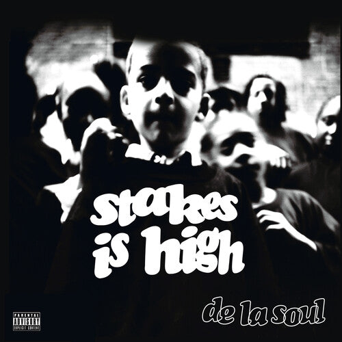 De La Soul - (PRESALE 10/23/26) Stakes Is High - 30th Ann. (2xCD) | NEW - HIP HOP *NEW*