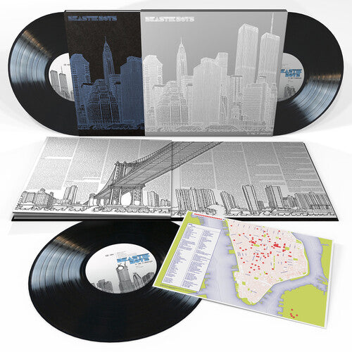 (PRE ORDER 4/17/26) To The 5 Boroughs (DLX ED 2xVINYL) | - HIP HOP *NEW*