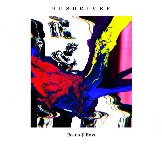 Busdriver - Beaus$eros (CD) | - HIP HOP *NEW*
