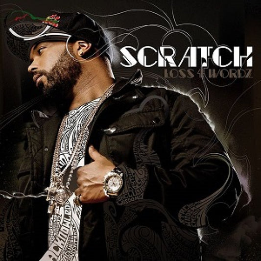 Scratch - Loss 4 Wordz (CD) | - HIP HOP *NEW*