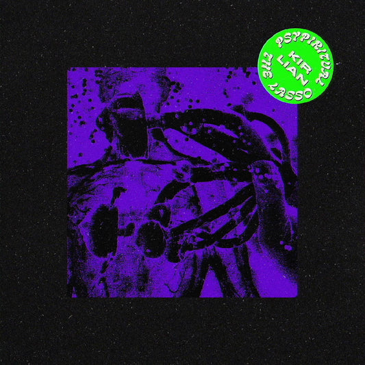 Psypiritual & The Lasso - Kirlian (CLEAR WITH GREEN SPOT VINYL) | - HIP HOP *NEW*