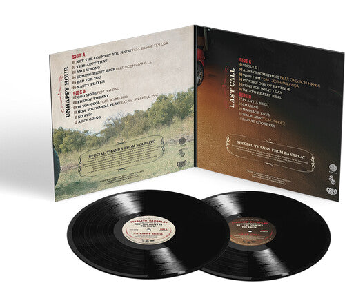 (PRESALE 6/12/26) Not the Country You Know (2xVINYL) | Mint (M) Mint (M) - HIP HOP *NEW*