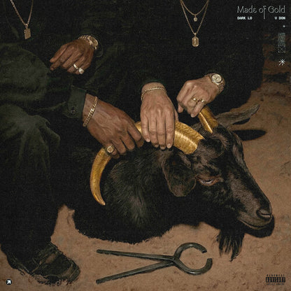 Dark Lo / V Don - (PRESALE 11/20/26) Made of Gold (VINYL LP) | NEW - HIP HOP *NEW*