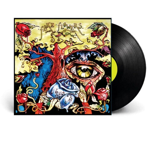 Ceschi - (PRESALE 7/24/26) Fake Flowers (VINYL) | Mint (M) Mint (M) - HIP HOP *NEW*