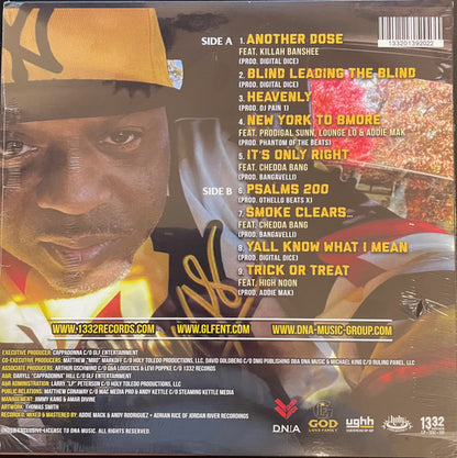 Cappadonna - The Angel Of Rap, Solar Eclipse (VINYL) | Mint (M) Mint (M) - HIP HOP *NEW*