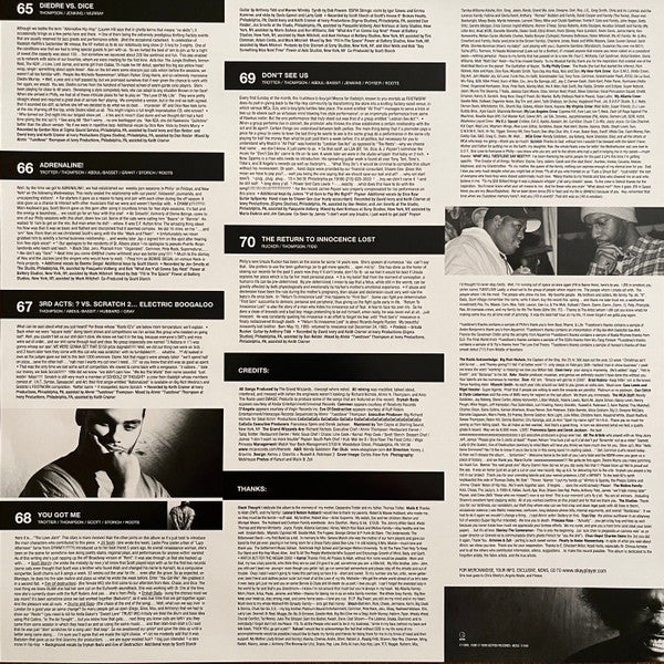 Things Fall Apart [Explicit Content] (2x VINYL) | Mint (M) Mint (M) - HIP HOP *NEW*