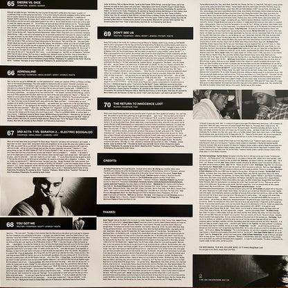 Things Fall Apart [Explicit Content] (2x VINYL) | Mint (M) Mint (M) - HIP HOP *NEW*