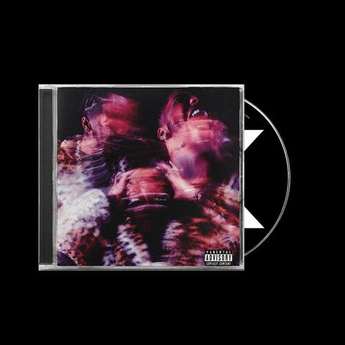 Key Glock - (PRESALE 6/19/26) Project X (CD) | Mint (M) Mint (M) - HIP HOP *NEW*