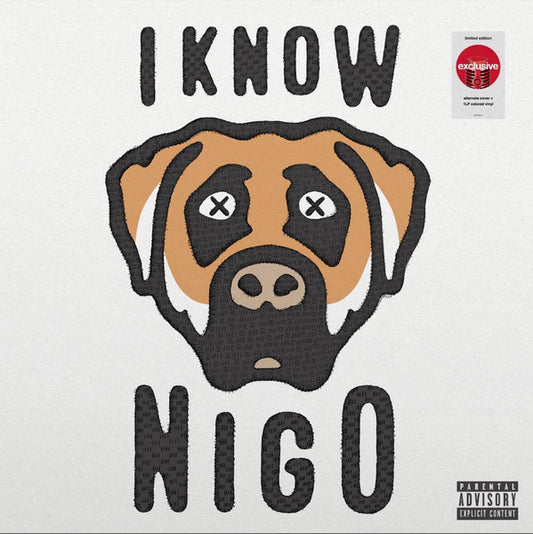 I Know NIGO! (COLOR VINYL) | Mint (M) Mint (M) - HIP HOP *NEW*