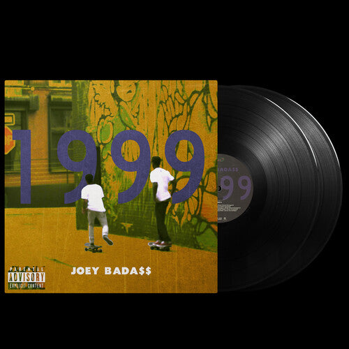 Joey Badass - (PRESALE 8/21/26) 1999 (VINYL 2xLP PRO ERA 2026) | NEW - HIP HOP *NEW*