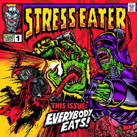 Everybody Eats! (PRE-ORDER 4/18/25)(VINYL) | Mint (M) Mint (M) - HIP HOP *NEW*