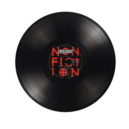 Black Sheep - (PRESALE 11/13/26) Non-Fiction (MOV VINYL 2xLP) | NEW - HIP HOP *NEW*