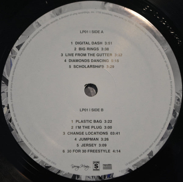 Drake - What A Time To Be Alive (VINYL) *SEALED* | Mint (M) Mint (M) - HIP HOP *NEW*