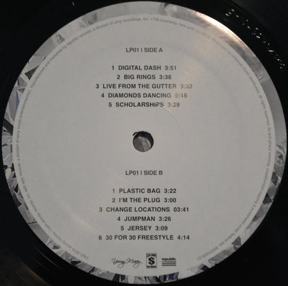 Drake - What A Time To Be Alive (VINYL) *SEALED* | Mint (M) Mint (M) - HIP HOP *NEW*