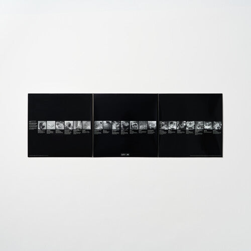 Lex XX - (PRESALE 9/4/26) Lex XX (180G LMTD VINYL 3xLP LEX 2026) | NEW - HIP HOP *NEW*