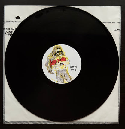 Hiding Places (VINYL) | Mint (M) Mint (M) - HIP HOP *NEW*