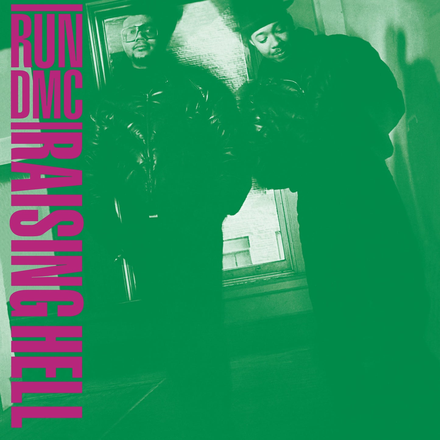 Run-Dmc - (PRESALE 8/14/26) Raising Hell (140G VINYL LP SONY LEGACY 2026) | Mint (M) Mint (M) - HIP HOP *NEW*