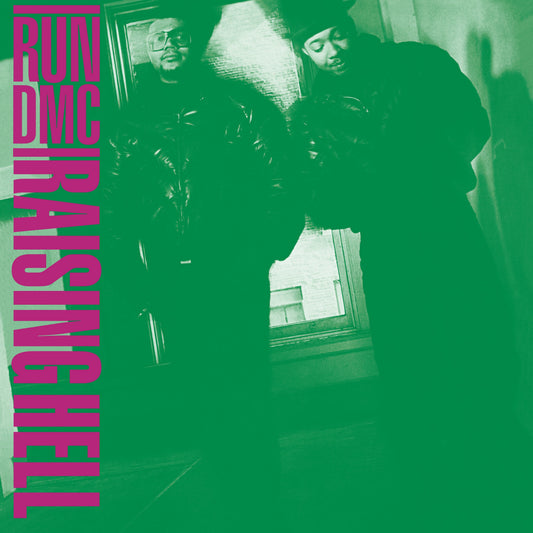 Run-Dmc - (PRESALE 8/14/26) Raising Hell (140G VINYL LP SONY LEGACY 2026) | Mint (M) Mint (M) - HIP HOP *NEW*