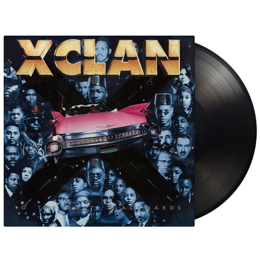 X-clan - (PRESALE 10/30/26) To The East, Blackwards (MOV VINYL LP) | NEW - HIP HOP *NEW*