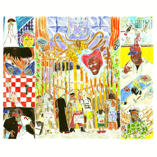 Fat Tony - Exotica (CD) | Mint Mint - HIP HOP *NEW*