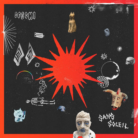 Ceschi - Sans Soleil (CD) | Mint Mint - HIP HOP *NEW*