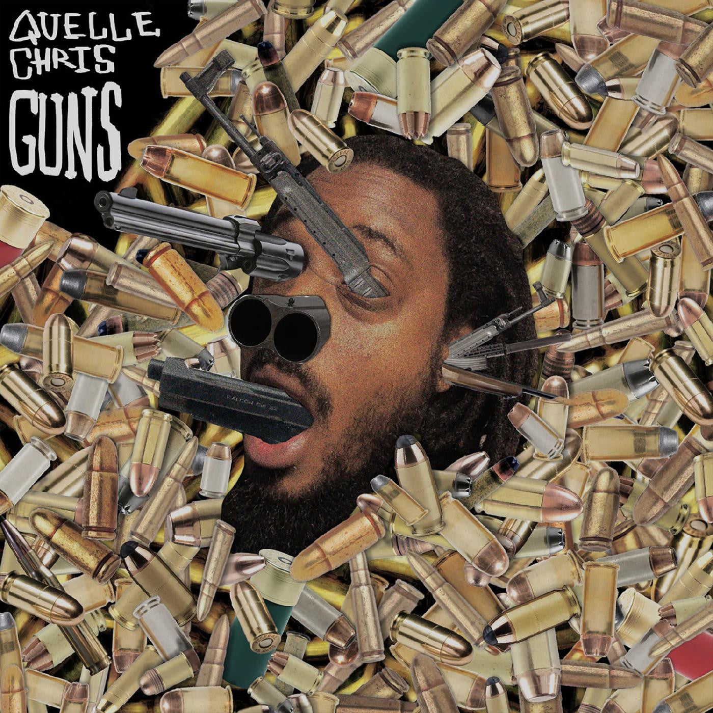 Quelle Chris - Guns (CD) | - HIP HOP *NEW*