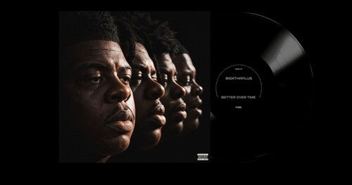 BigXthaPlug - (PRESALE 10/30/26) Better Over Time (VINYL LP) | NEW - HIP HOP *NEW*