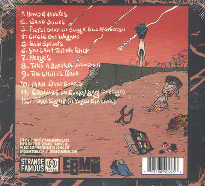 This Was Supposed To Be Fun (CD) | Mint (M) Near Mint (NM) - HIP HOP *NEW*