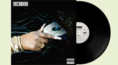 (PRE-ORDER 11/7/25) Hi Top Fade [Explicit Content] (2xVINYL) | Mint (M) Mint (M) - HIP HOP *NEW*