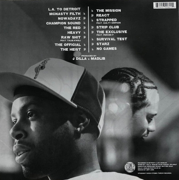 Champion Sound | Mint (M) Mint (M) - HIP HOP/RAP *SEALED*