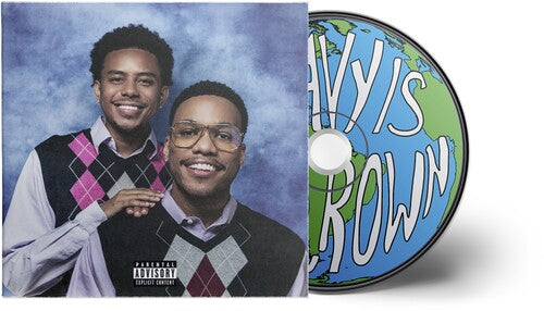 Anderson Paak - (PRESALE 10/23/26) Heavy Is the Crown (DIGI CD) | NEW - HIP HOP *NEW*