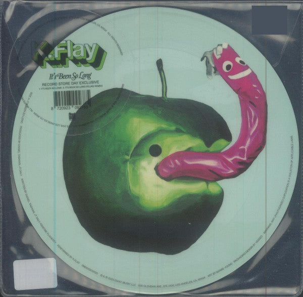 It's Been So Long (VINYL 7" RSD) | - HIP HOP *NEW*